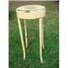 Image 1 : Vintage Metal Stool
