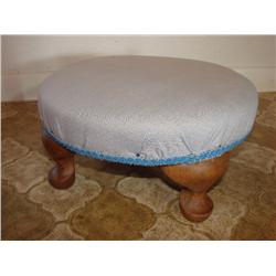 Padded Foot Stool