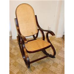 Bentwood Rocker