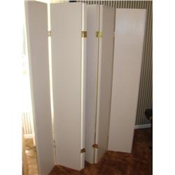 6 Panel Fold Up Room Divider