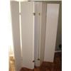 Image 1 : 6 Panel Fold Up Room Divider
