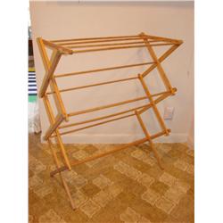 Linen Drying Rack