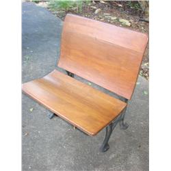 Antique Child's School Desk