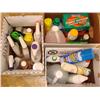 Image 1 : 3 Boxes Full of Cleaning Supplies