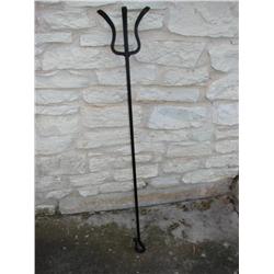 Large Fire Pit Poker