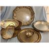 Image 1 : Sterling Silver &  Plate-7 items