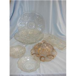 Glassware (6 items)