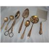 Image 1 : 7 Silver Serving Items