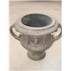 Image 1 : Heavy Plant Urn w/Cherib Design