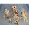 Image 1 : 7 Ceramic Cats
