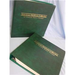 American Heirloom Collection of Stamps