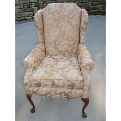 Wing Back Chair