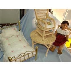 5 American Girl Items