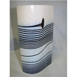 Kaskaboda Signed & Numbered Vase