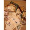 Image 1 : Huge amount of stamps-includes stamp album