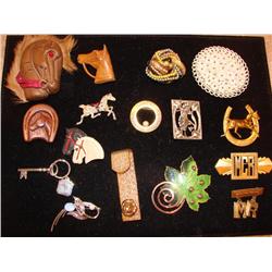 16 Brooches