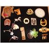 Image 1 : 16 Brooches