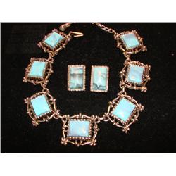 Necklace & Earing Set