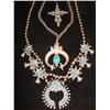 Image 1 : 3 Turquoise Necklaces
