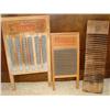 Image 1 : 3 Antique Washboards