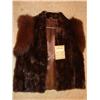 Image 1 : Fur Vest from Sakowitz