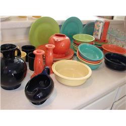 LARGE amount of Fiesta