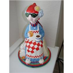 Maxine Hallmark Cookie Jar