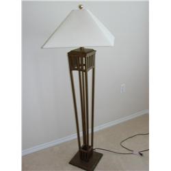 Floor Lamp w/Shade