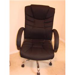 Black Executive Office Chair
