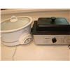 Image 1 : Rival Crock Pot & Nesco 4 qt.Roaster-Oven
