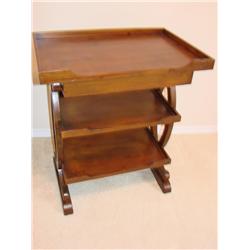 Small Desk/Shelf w/One drawer