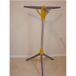 Fold Up 3 Sided Hang-Away