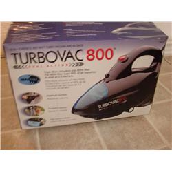 Turbo Vac 800 in Box-Vacuum & Blower