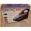 Image 1 : Turbo Vac 800 in Box-Vacuum & Blower