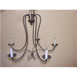 Hanging Light Fixture