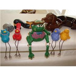 Animals, Animals, Animals-8 pcs.