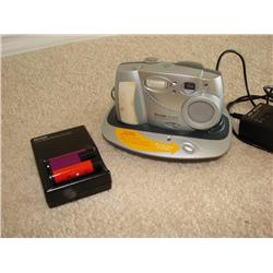 Kodak DX3600 Zoom Dig. Camera w/Dock & Charger