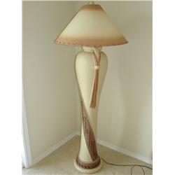 SW Style Floor Lamp by American Lamp Corp. 65"T