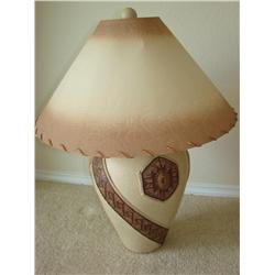 SW Style Lamp by American Lamp. Corp.