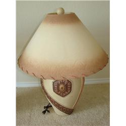 SW Style Lamp by American Lamp. Corp.