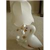 Image 1 : Swan Lamp w/Shade