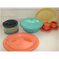 LARGE amount of Fiesta