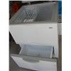 Image 1 : Kenmore Small Chest Freezer w/Bottom Drawer