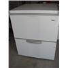 Image 2 : Kenmore Small Chest Freezer w/Bottom Drawer