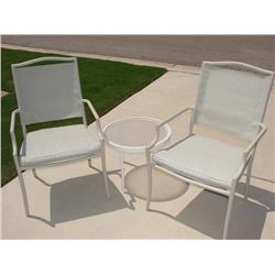 Patio Table w/2 Chairs