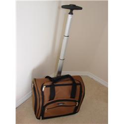 Wheeled Luggag