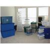 Image 1 : HUGE Amount of Plastic Bins & Storage Totes