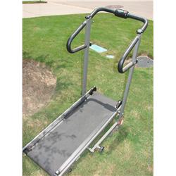 Manual Operation EZ Walk w/LCD Readout