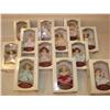 Image 1 : 12 Porcelain Collecter Ornaments-NEW!