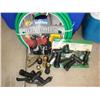 Image 1 : Yard Items: NEW hose & Nozzles